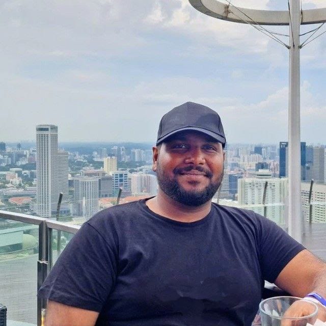 Vignesh Keserala Raja